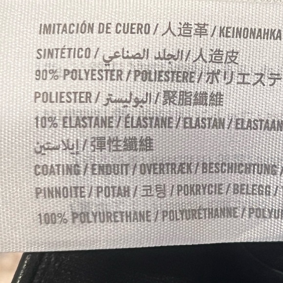 Abercrombie & Fitch The Ankle Straight Ultra High Rise, Love Curve Jeans - Picture 12 of 14